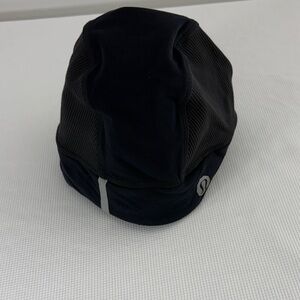 Lululemon Athletica Black Cap